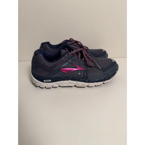 Brooks Women’s Addiction 12 size 10 Extra Wide Running Shoe - Picture 4 of 8